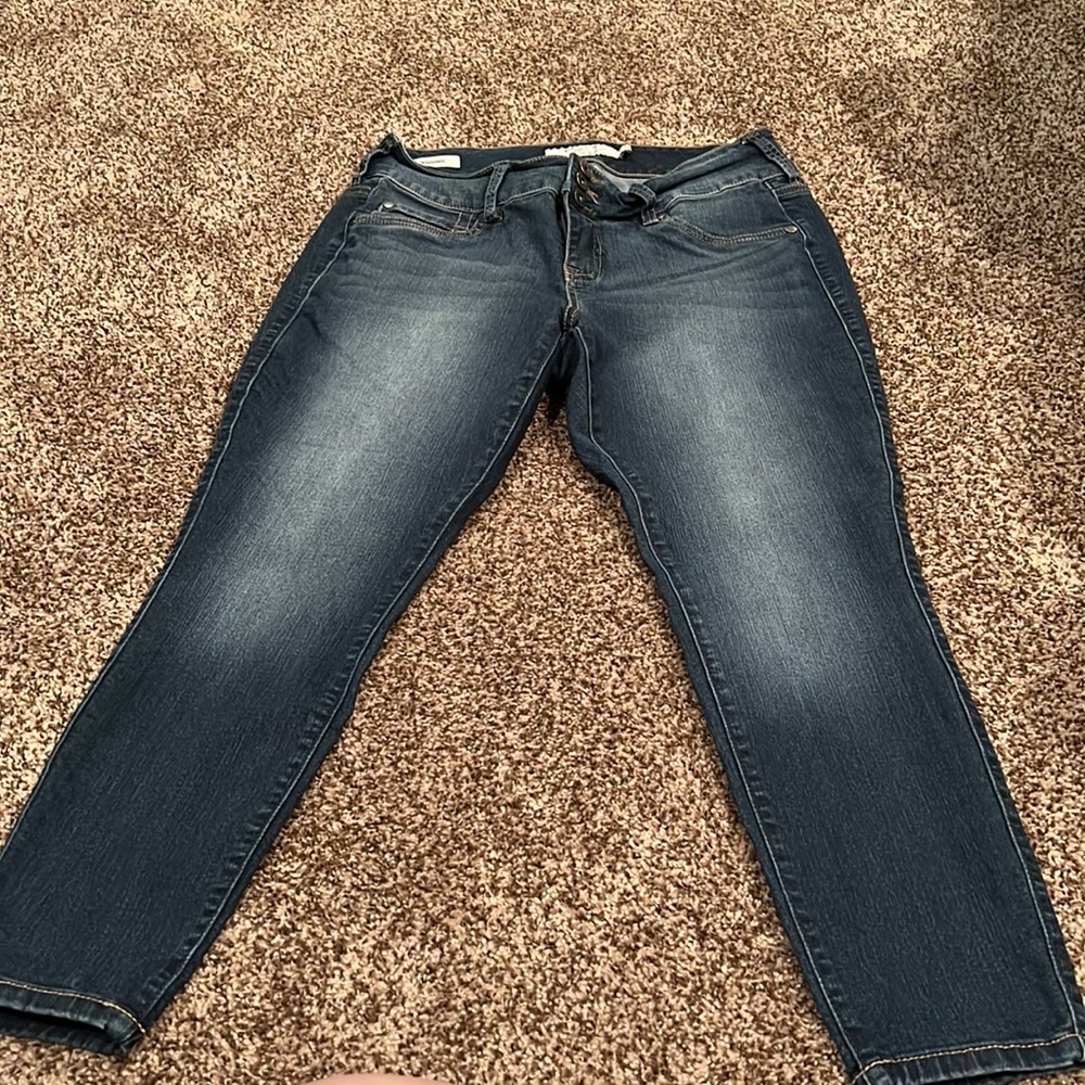 Torrid denim jeggings